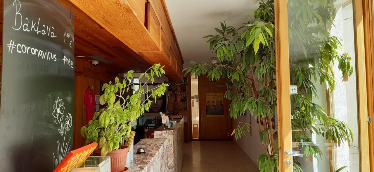 Hotel Gracanica Eksteriør bilde