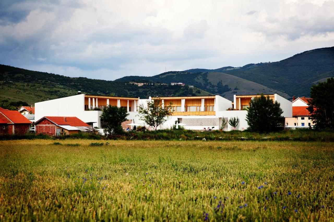 Hotel Gracanica Eksteriør bilde