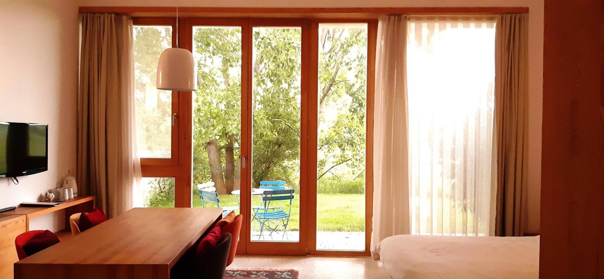 Hotel Gracanica Rom bilde